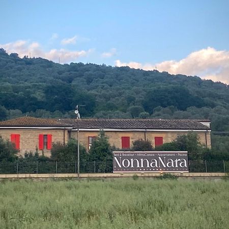 Nonna Nara Bed & Breakfast Grosseto Luaran gambar