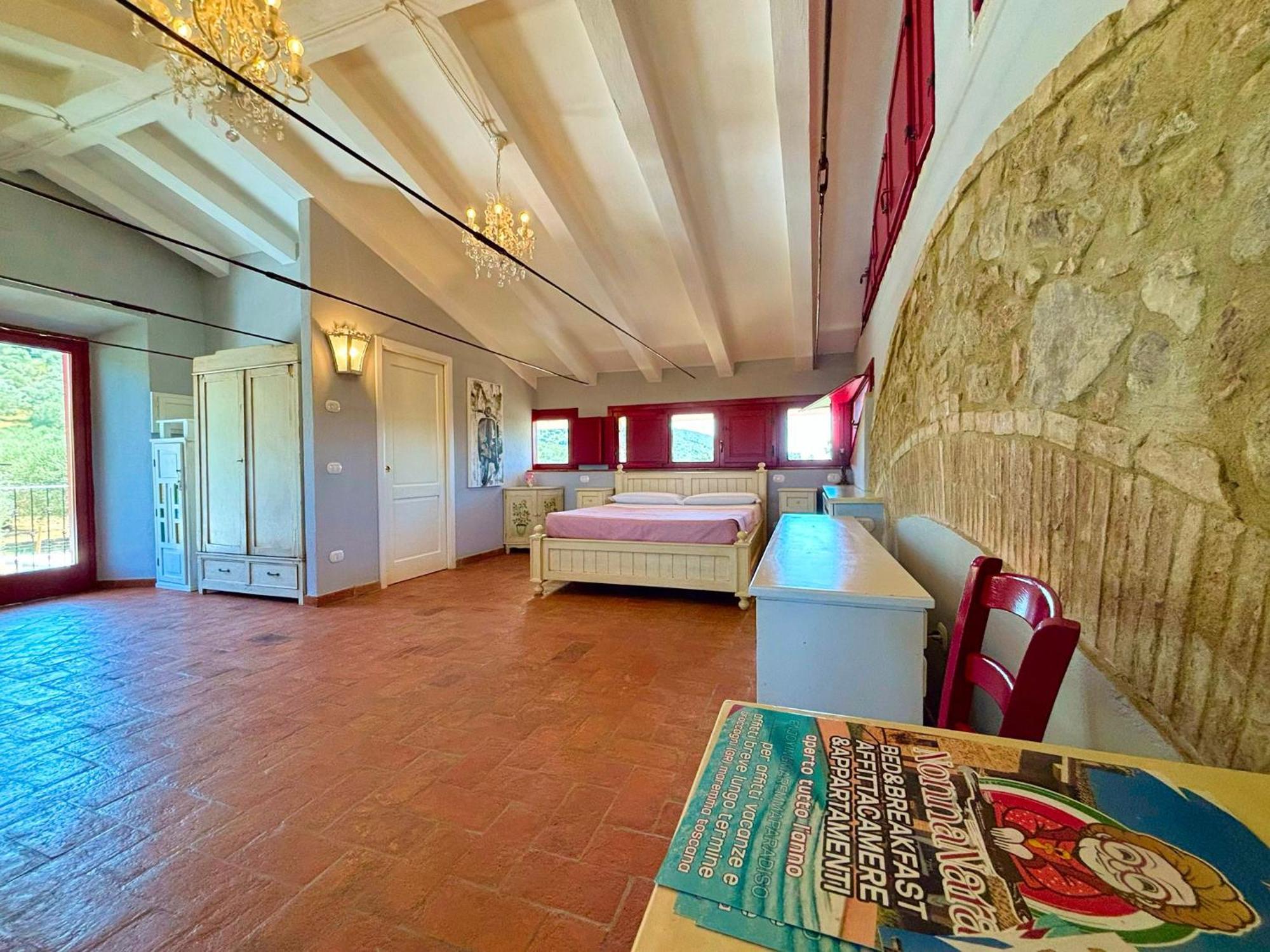 Nonna Nara Bed & Breakfast Grosseto Luaran gambar