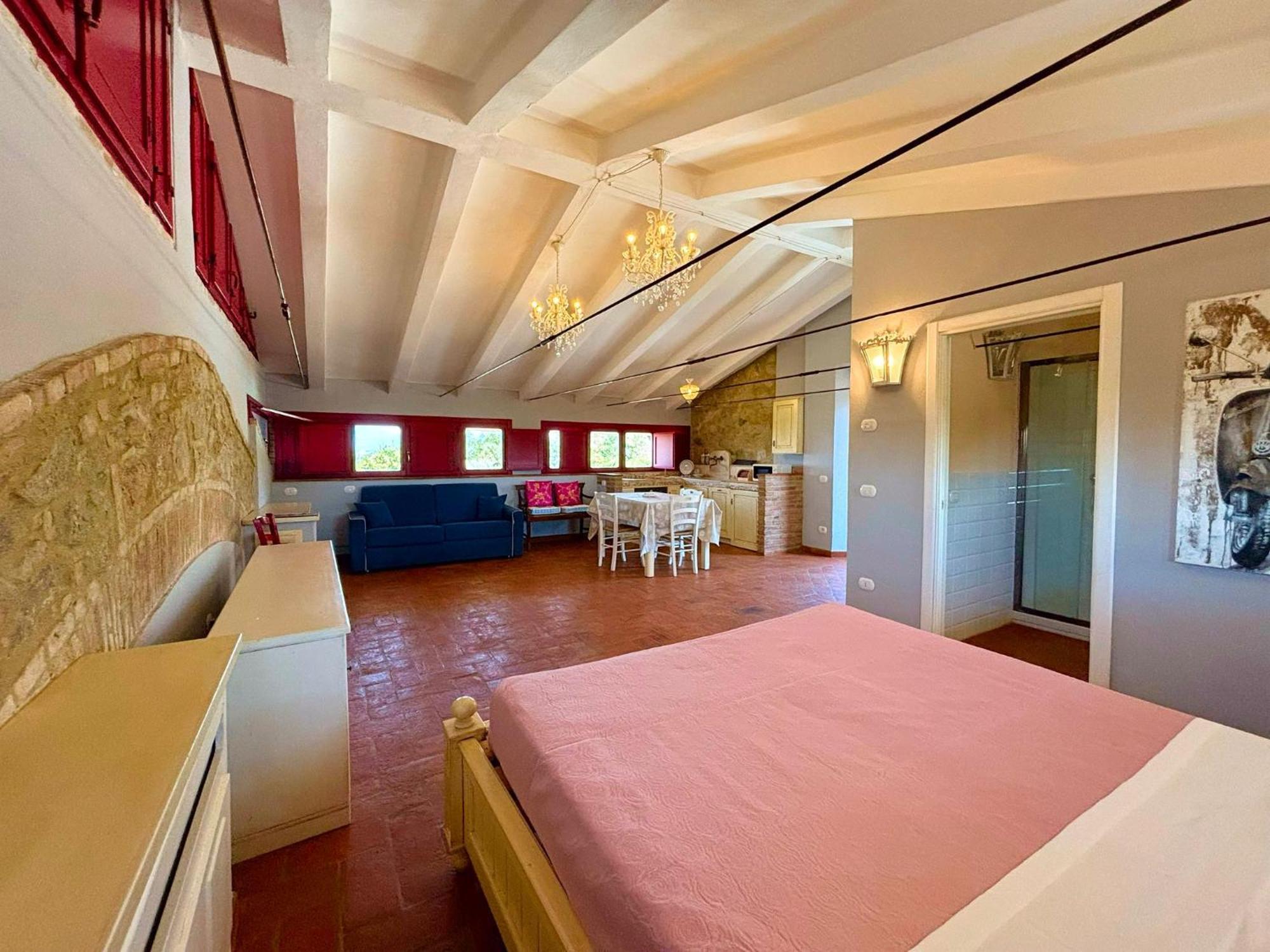 Nonna Nara Bed & Breakfast Grosseto Luaran gambar