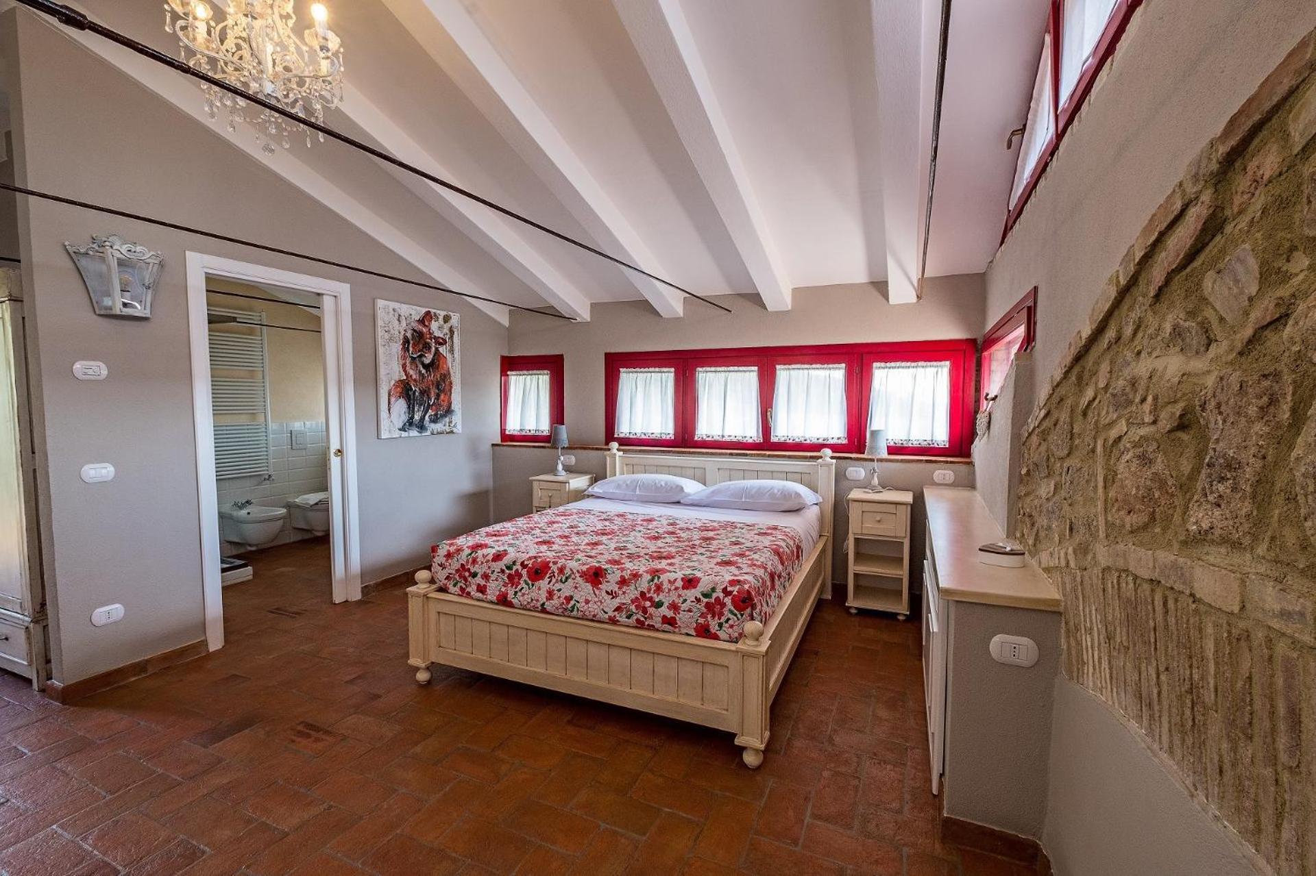 Nonna Nara Bed & Breakfast Grosseto Luaran gambar