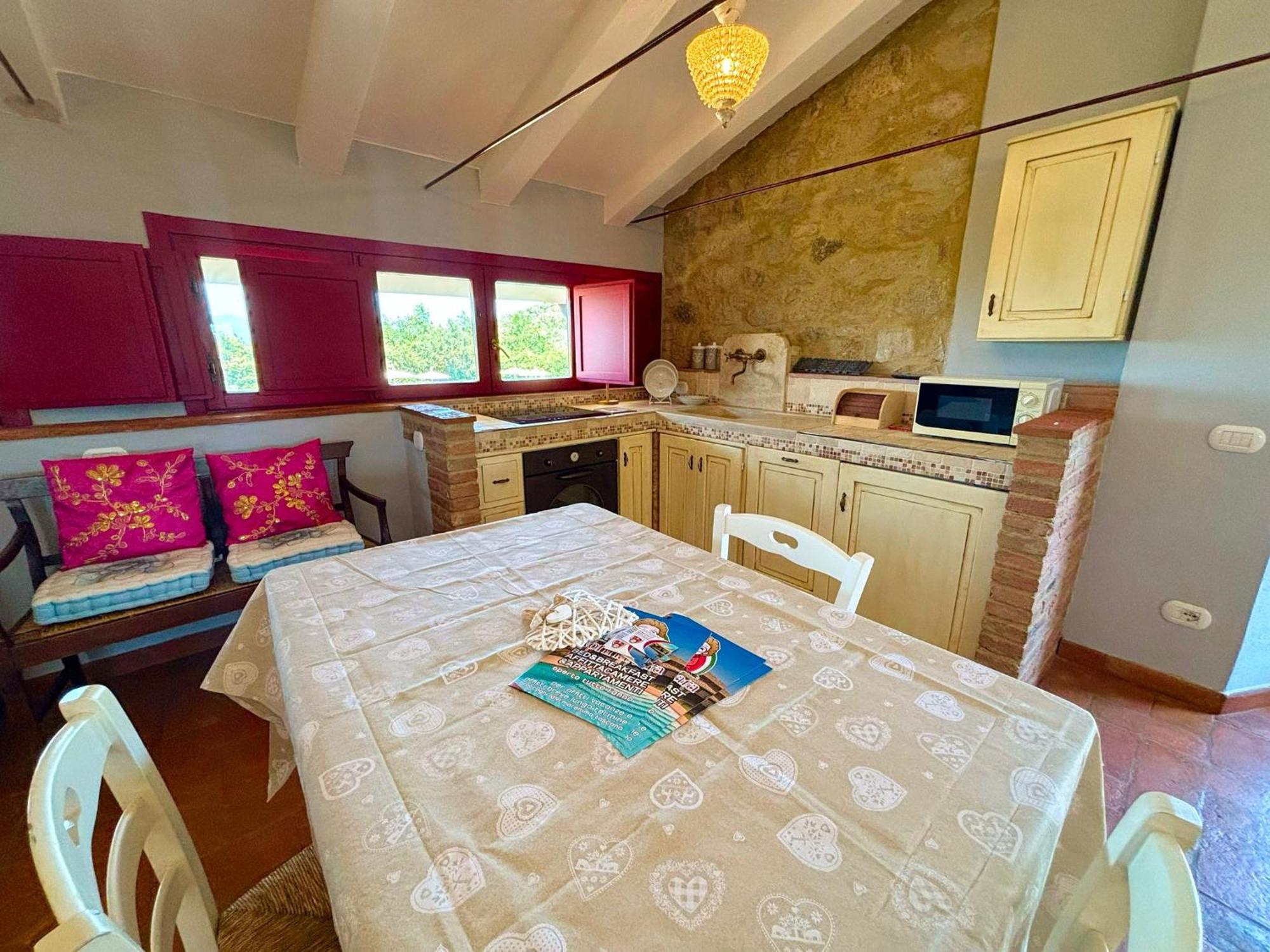 Nonna Nara Bed & Breakfast Grosseto Luaran gambar