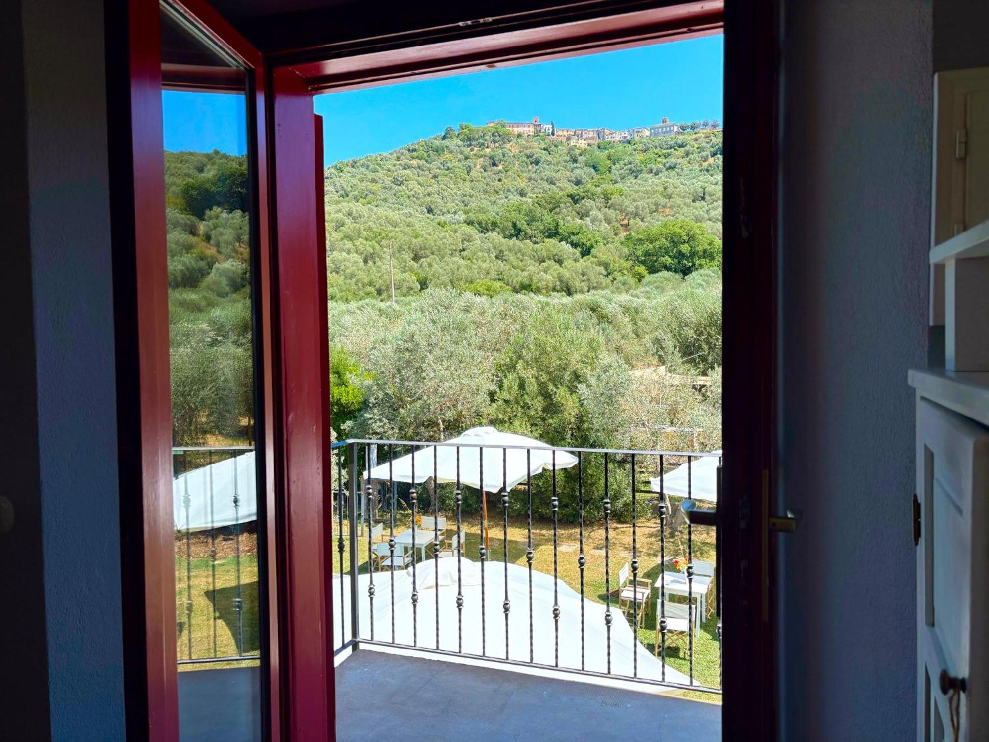 Nonna Nara Bed & Breakfast Grosseto Luaran gambar