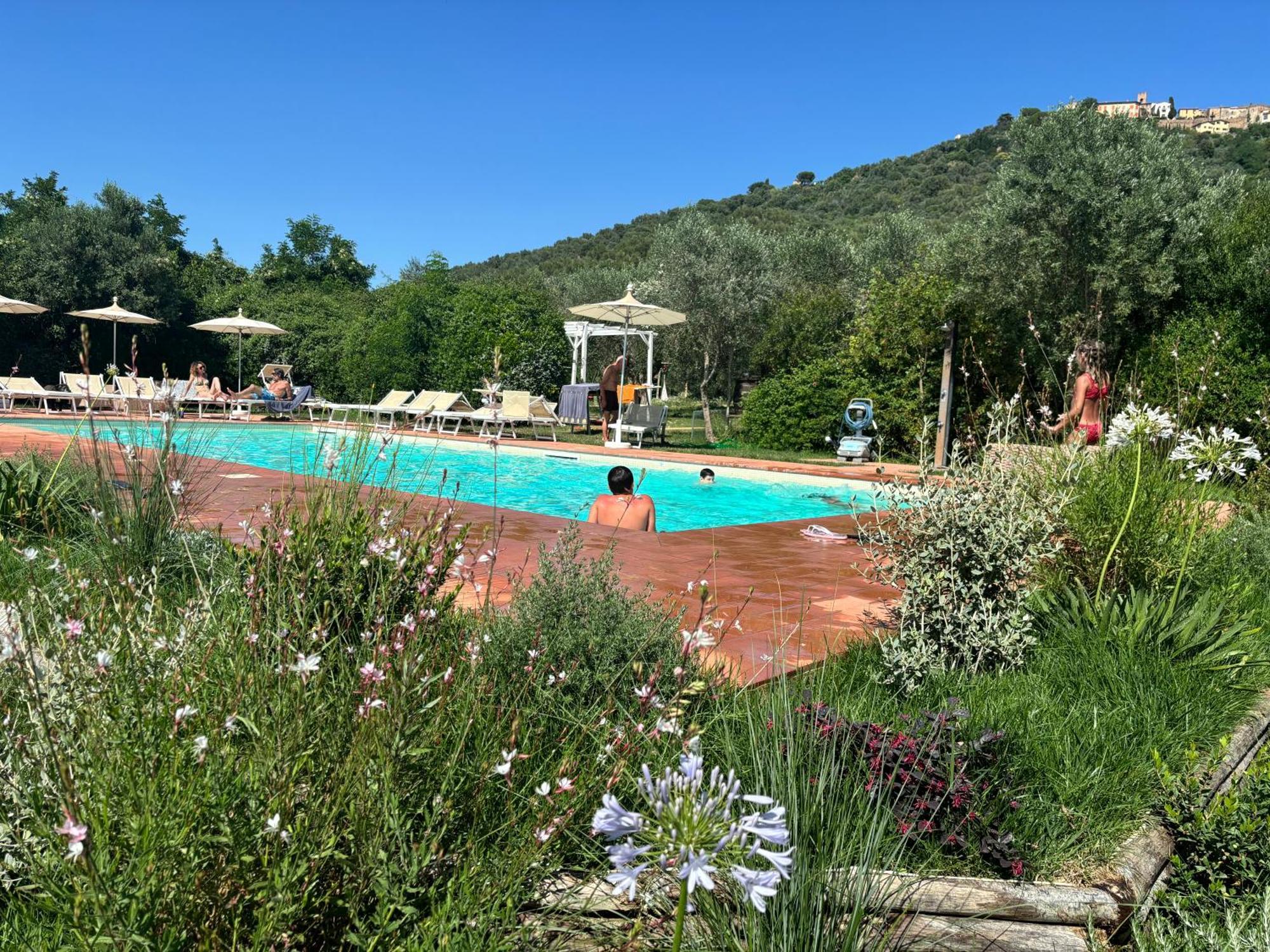 Nonna Nara Bed & Breakfast Grosseto Luaran gambar