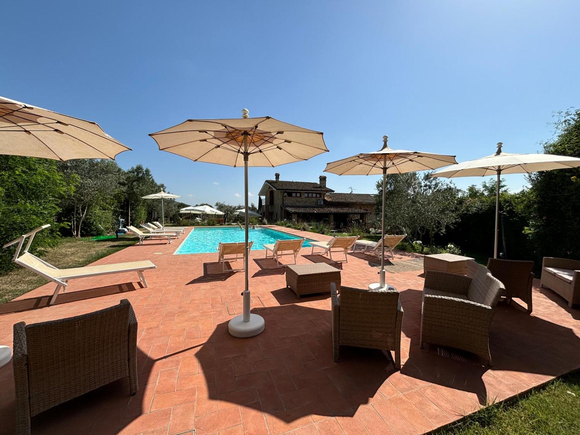 Nonna Nara Bed & Breakfast Grosseto Luaran gambar