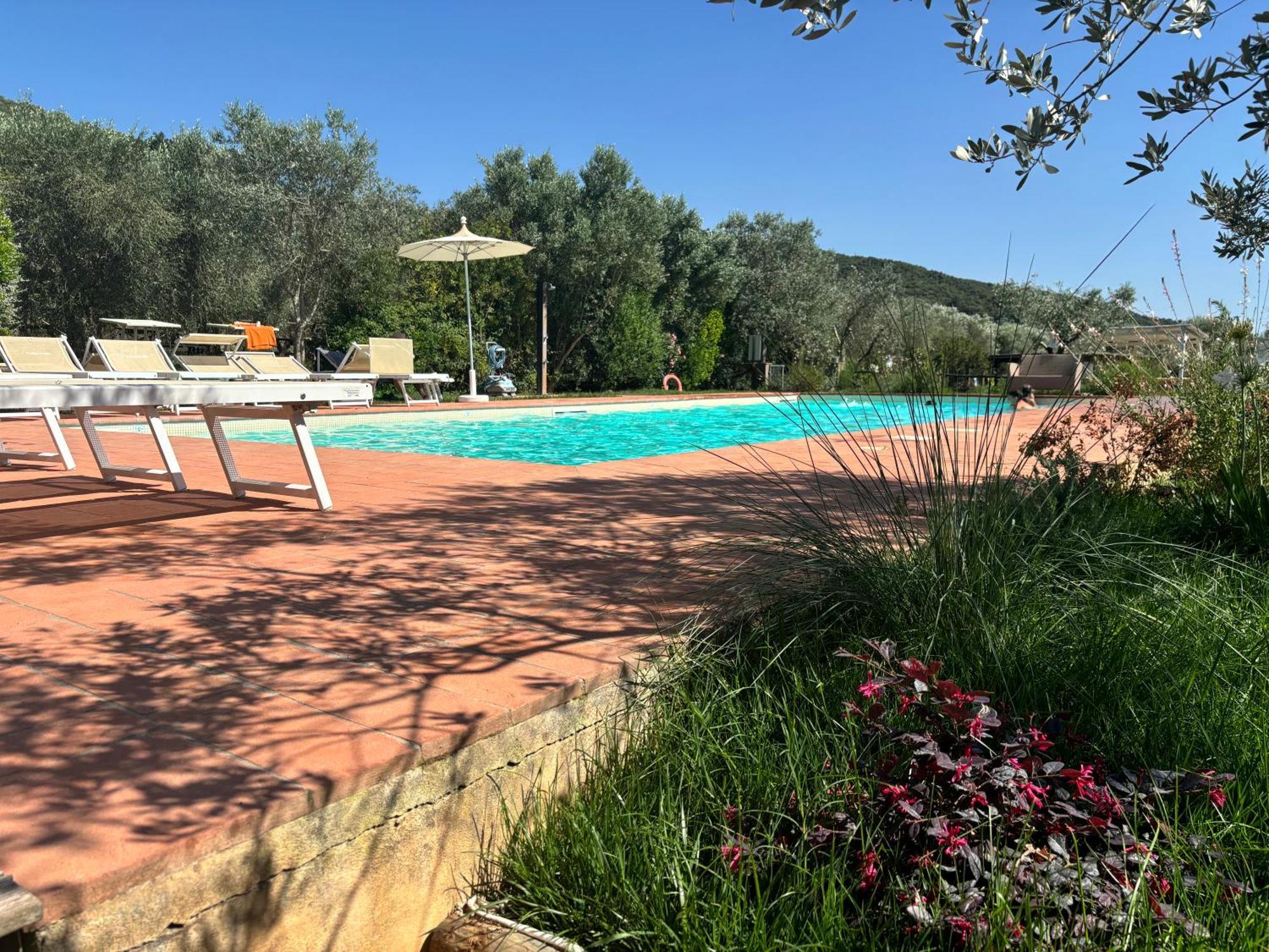 Nonna Nara Bed & Breakfast Grosseto Luaran gambar