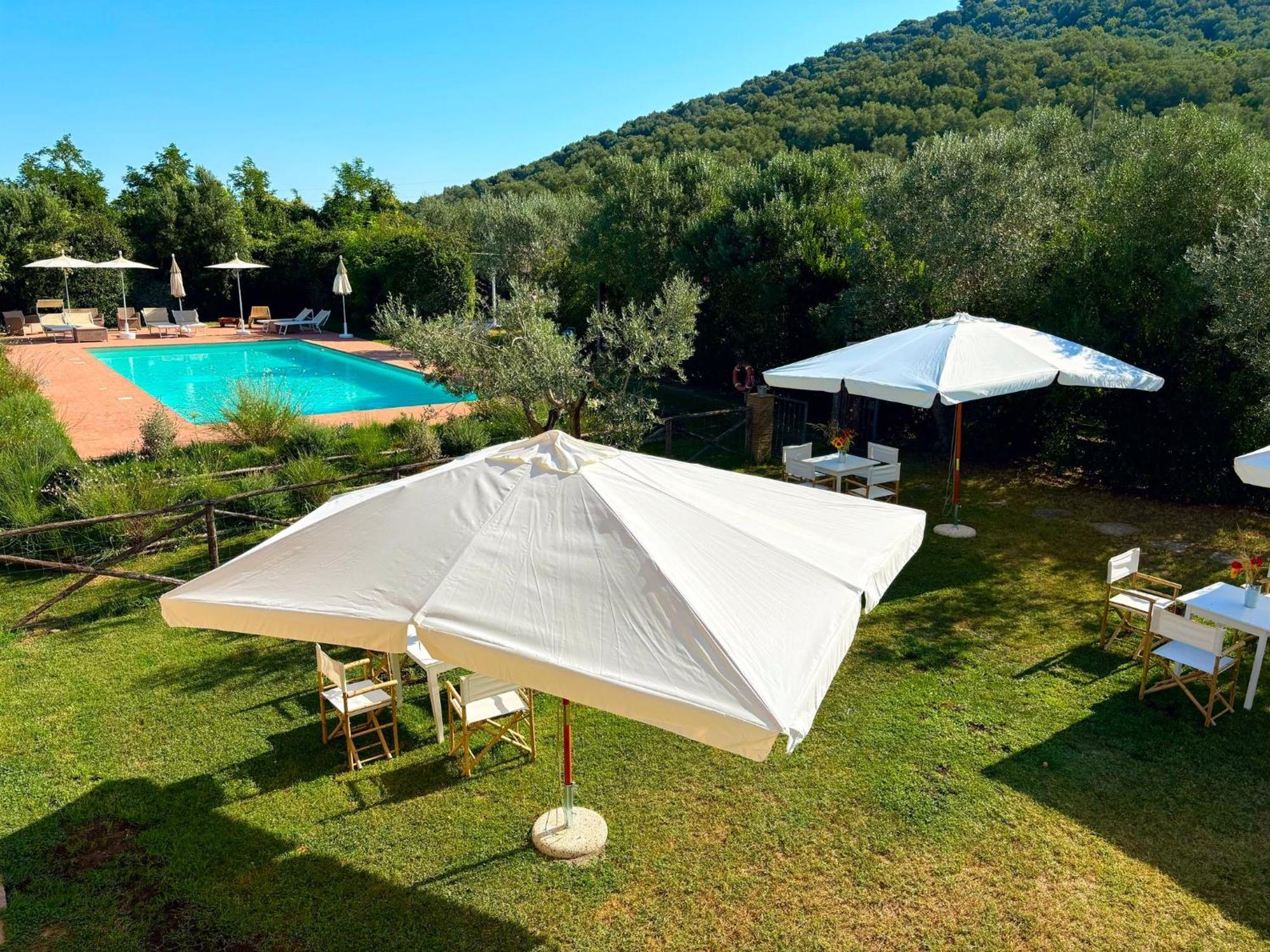 Nonna Nara Bed & Breakfast Grosseto Luaran gambar