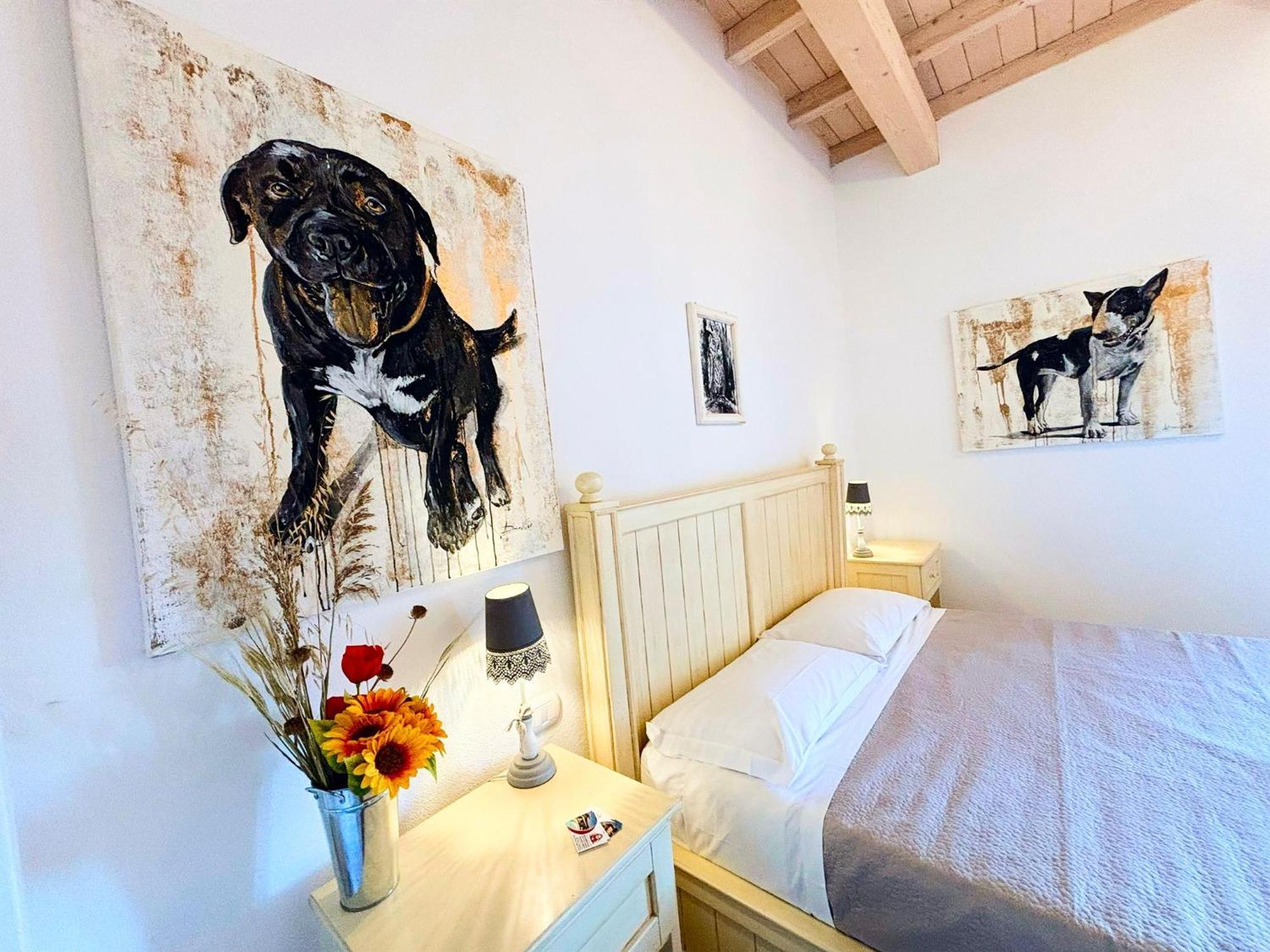 Nonna Nara Bed & Breakfast Grosseto Luaran gambar