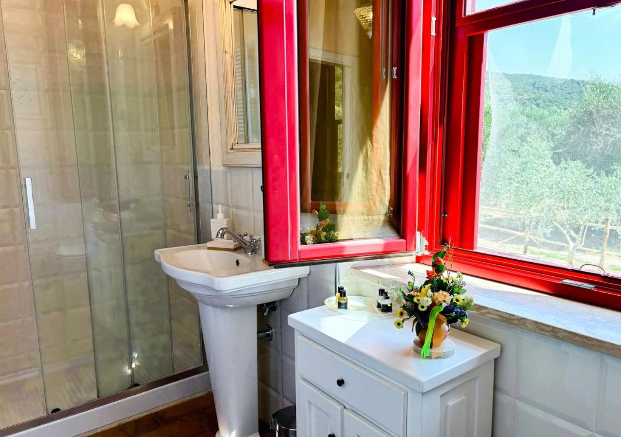Nonna Nara Bed & Breakfast Grosseto Luaran gambar