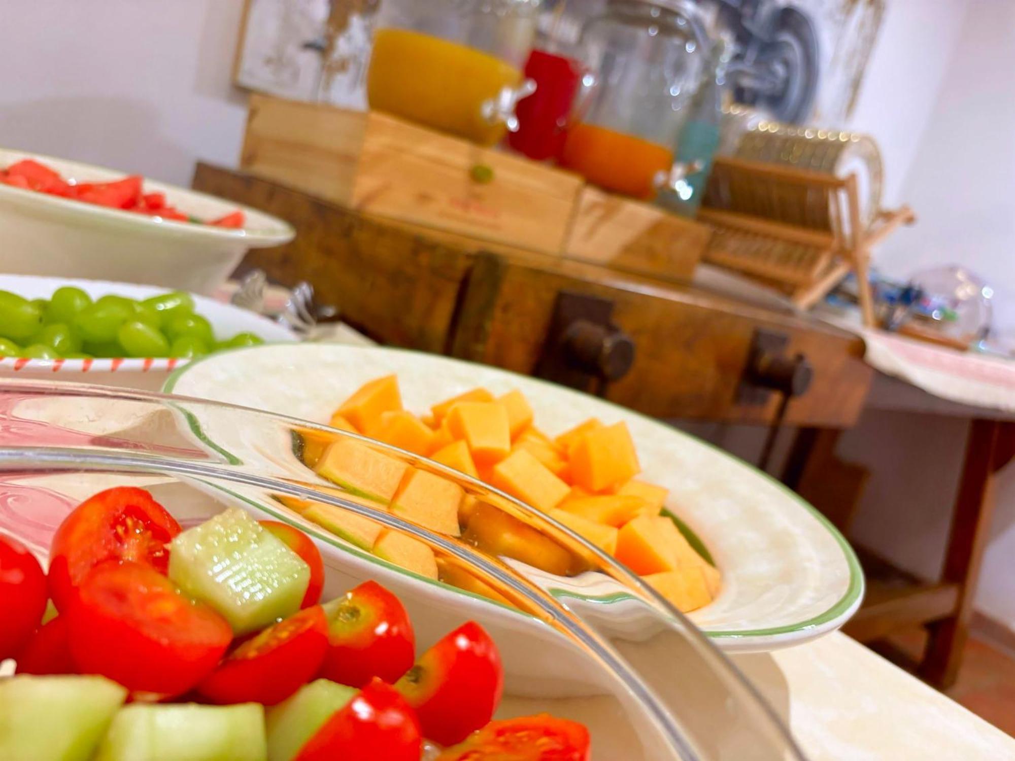 Nonna Nara Bed & Breakfast Grosseto Luaran gambar