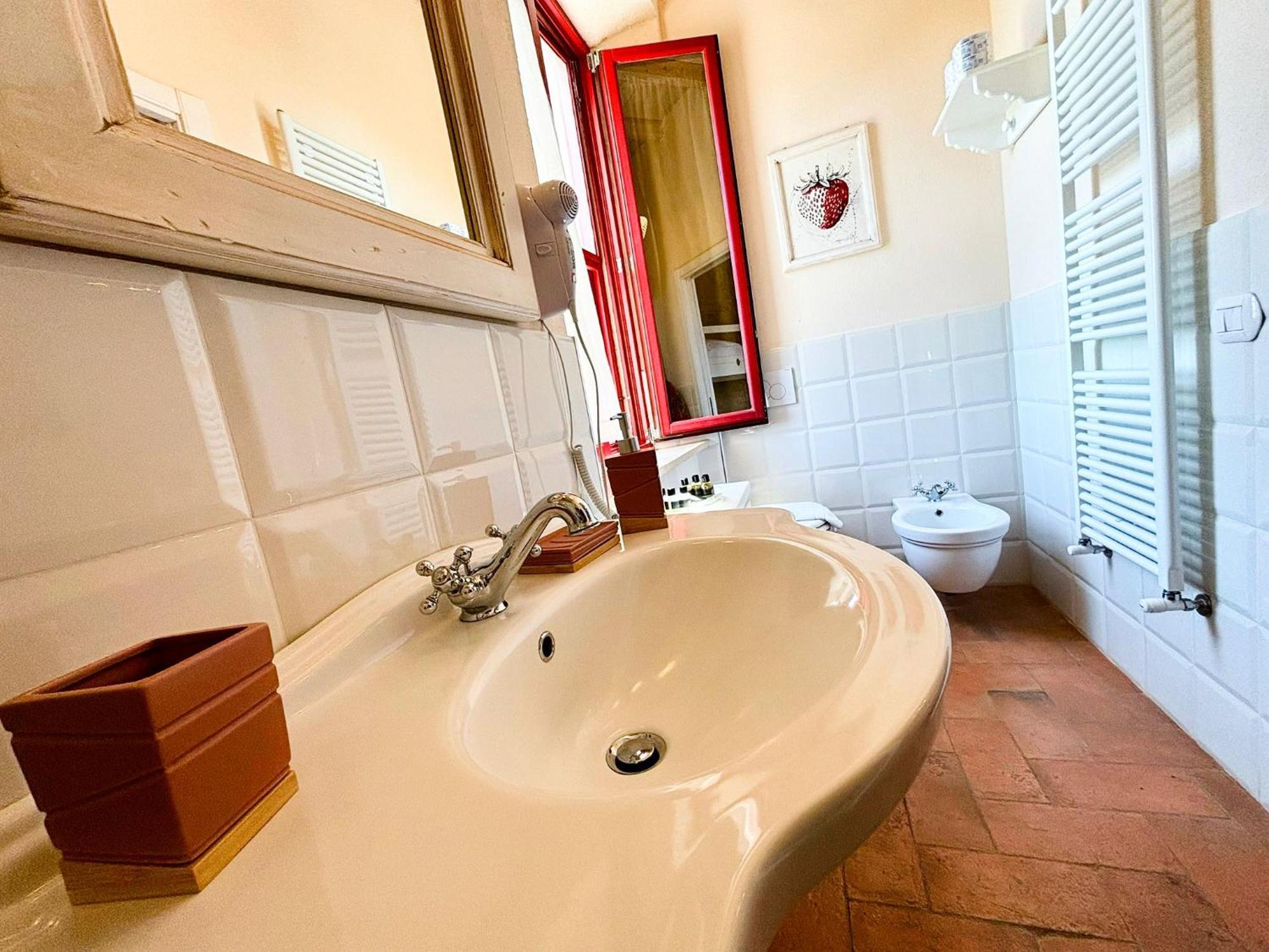 Nonna Nara Bed & Breakfast Grosseto Luaran gambar