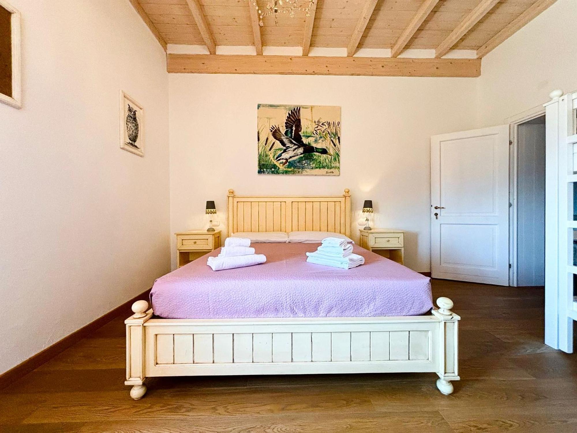 Nonna Nara Bed & Breakfast Grosseto Luaran gambar