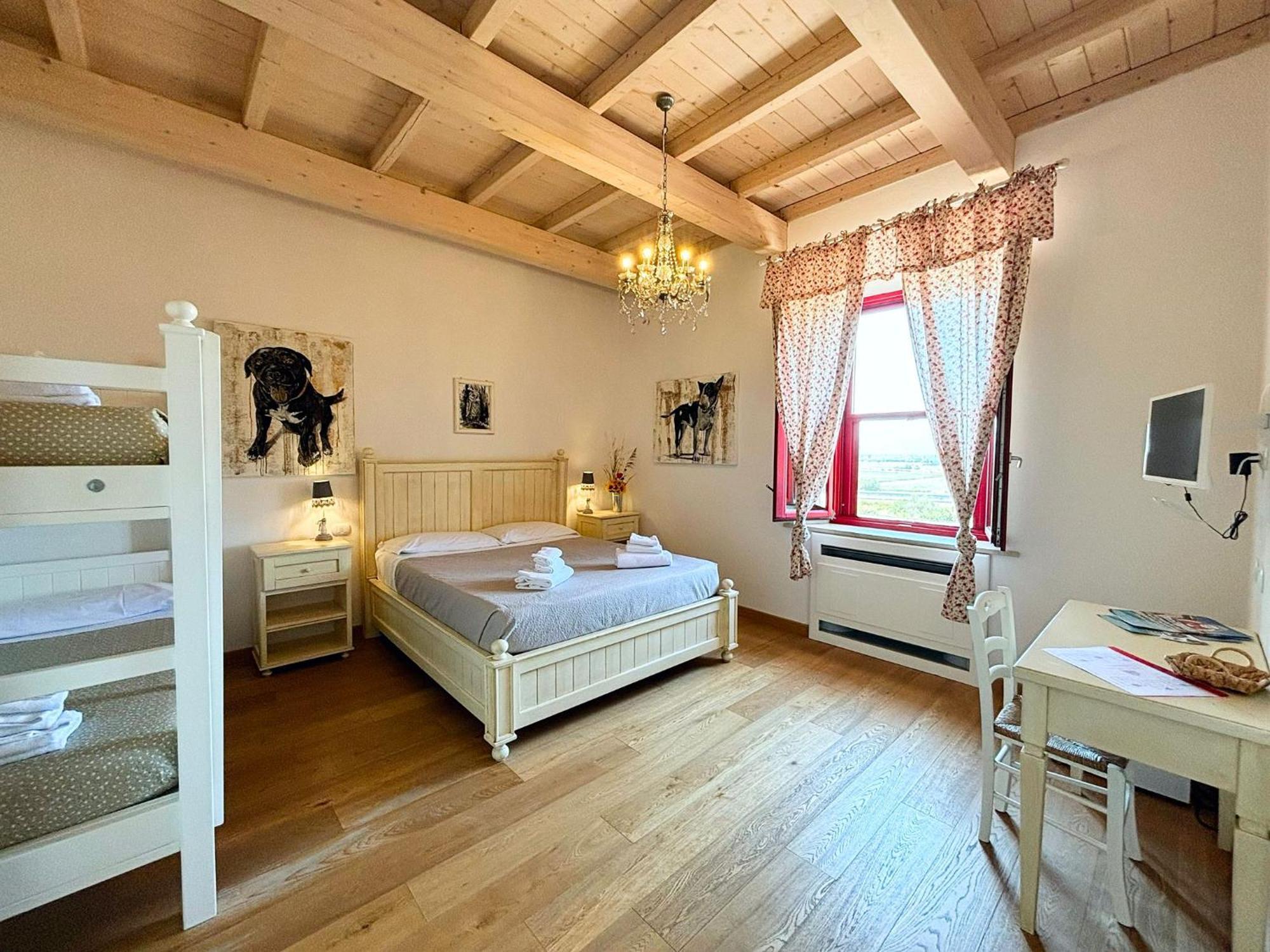 Nonna Nara Bed & Breakfast Grosseto Luaran gambar