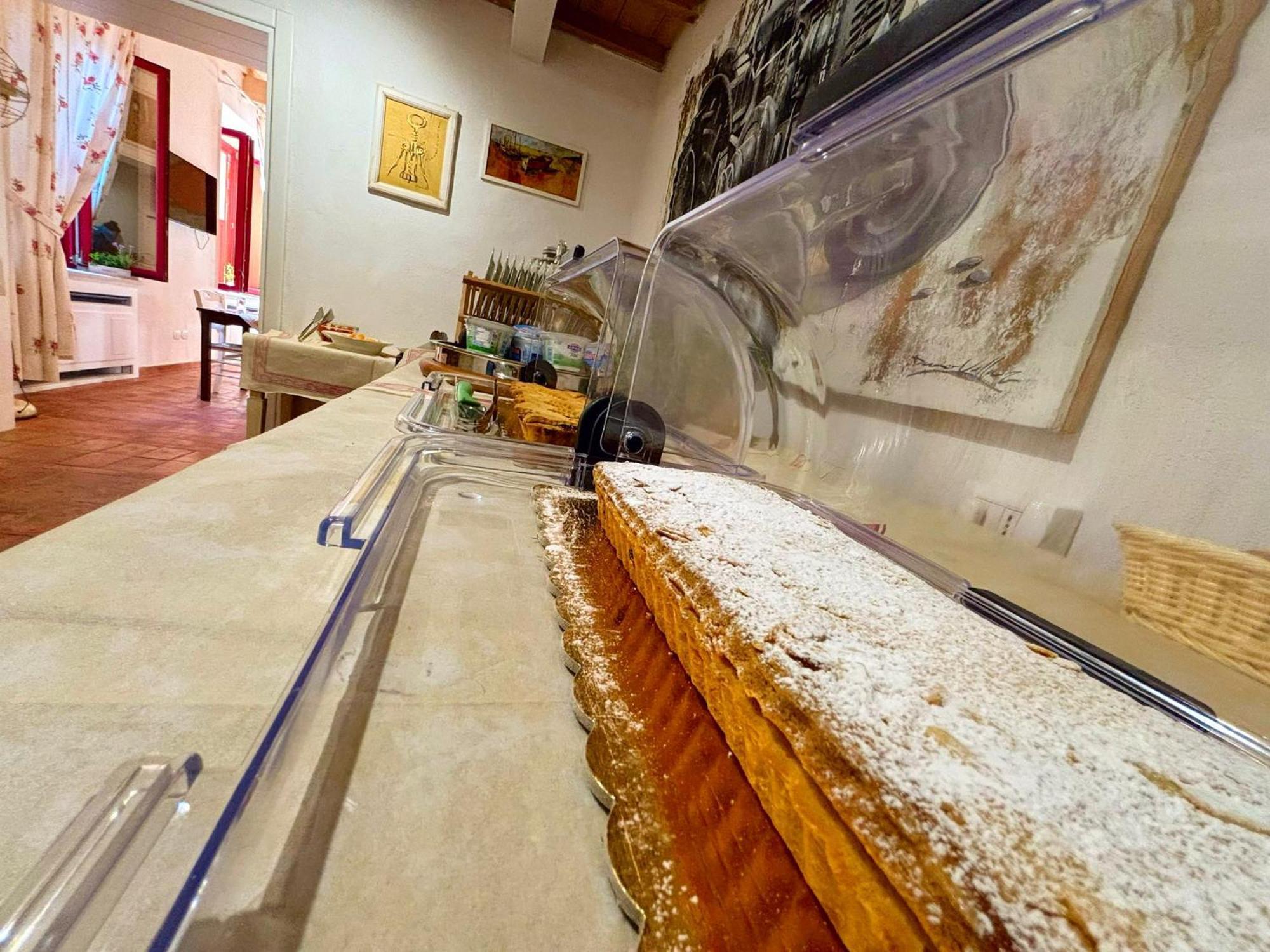 Nonna Nara Bed & Breakfast Grosseto Luaran gambar