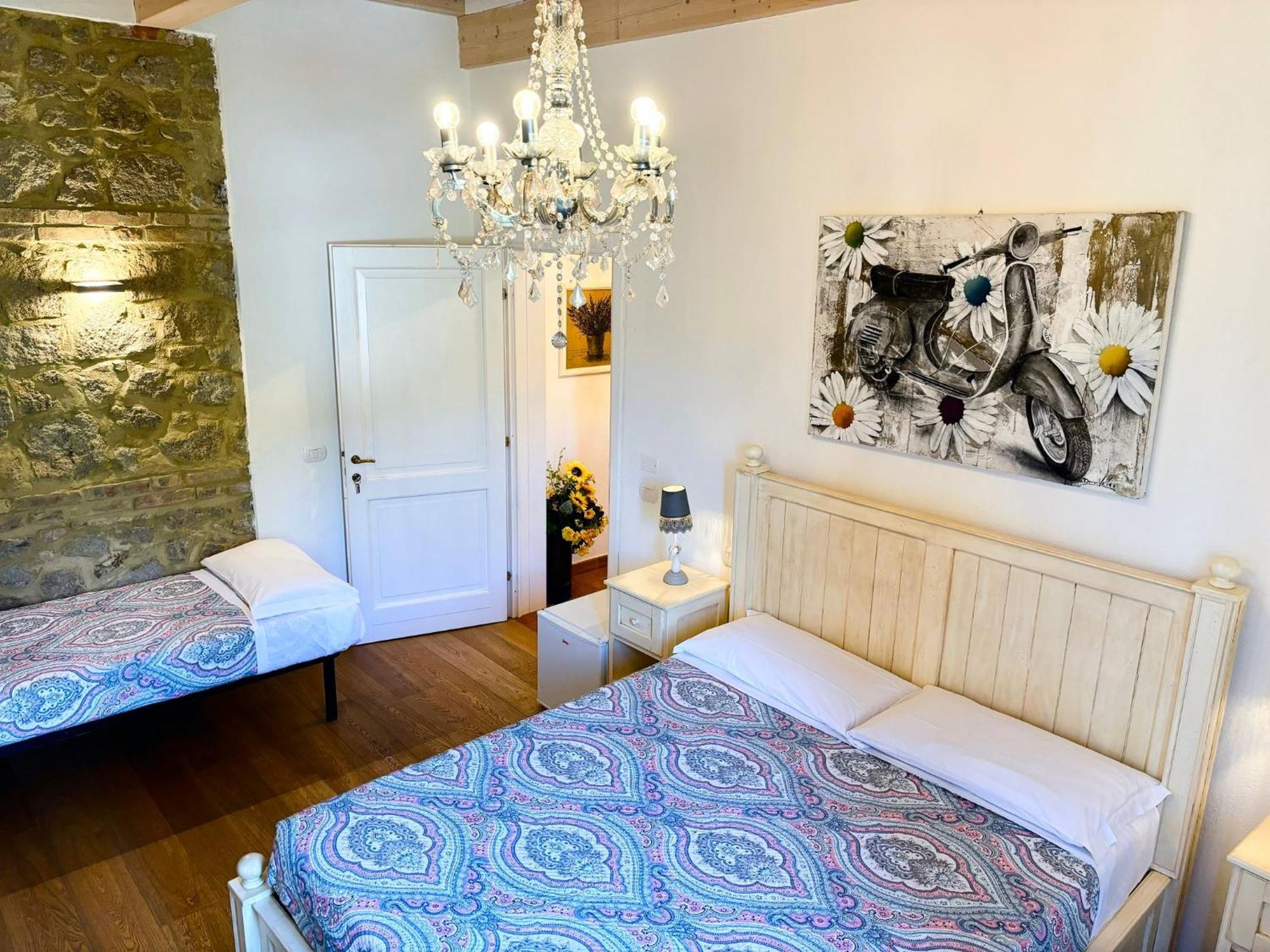 Nonna Nara Bed & Breakfast Grosseto Luaran gambar