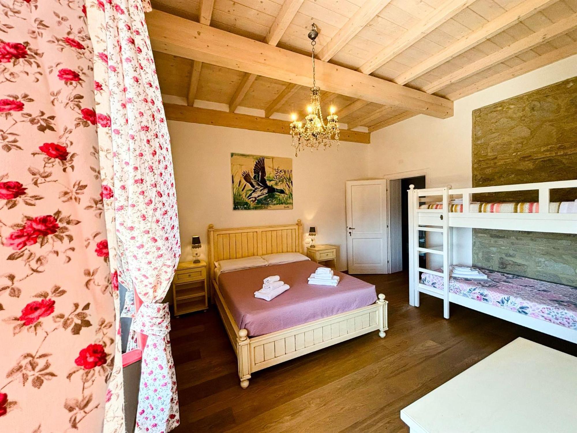 Nonna Nara Bed & Breakfast Grosseto Luaran gambar