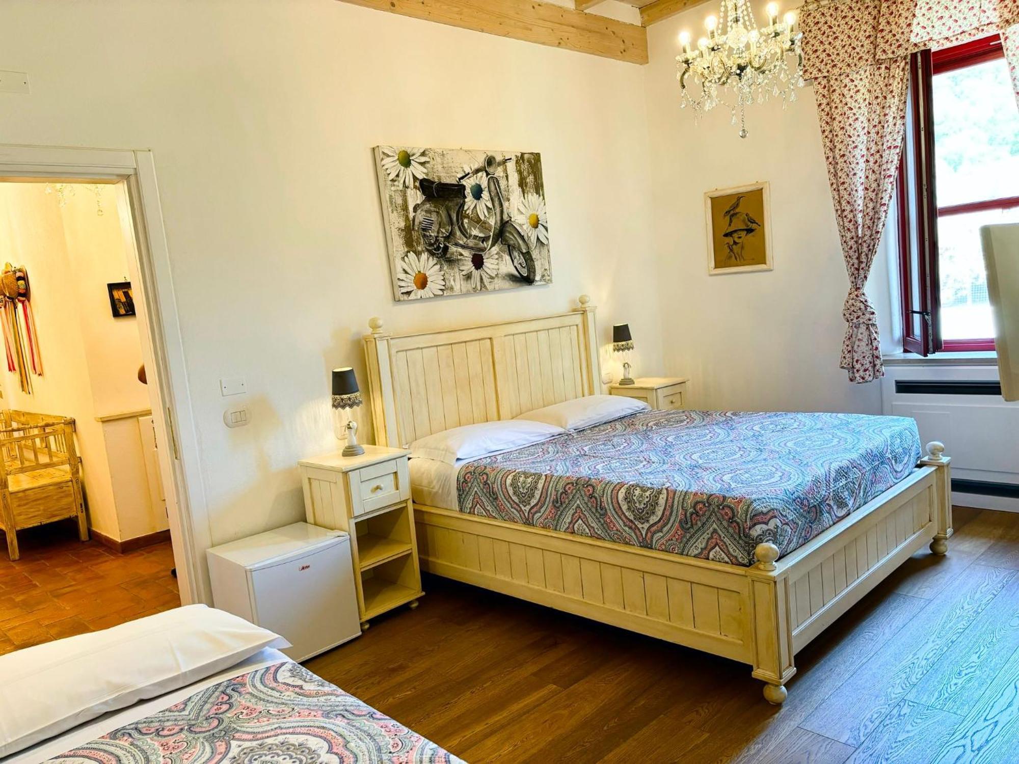Nonna Nara Bed & Breakfast Grosseto Luaran gambar
