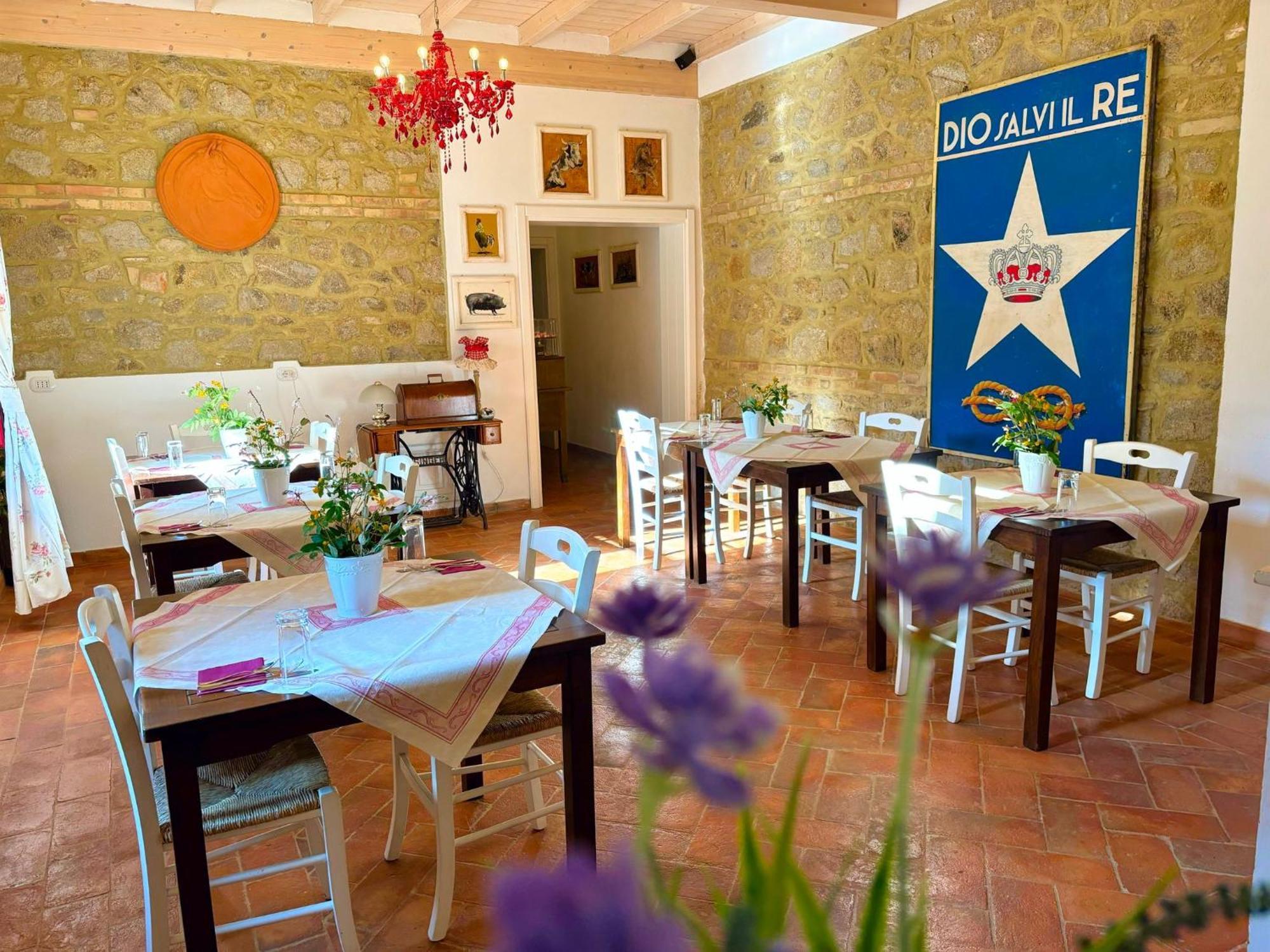 Nonna Nara Bed & Breakfast Grosseto Luaran gambar
