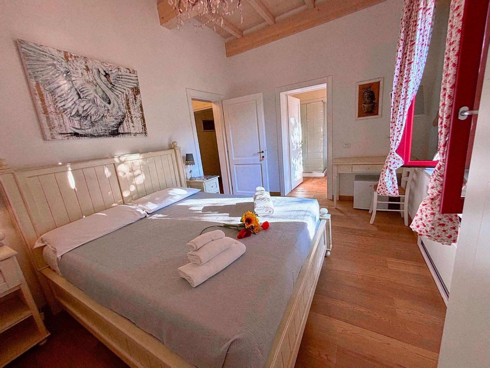 Nonna Nara Bed & Breakfast Grosseto Luaran gambar