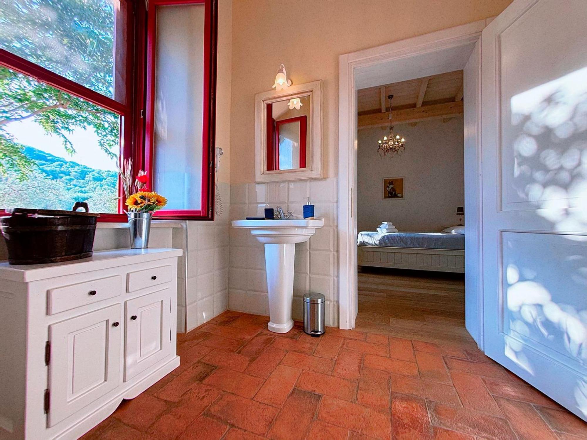 Nonna Nara Bed & Breakfast Grosseto Luaran gambar