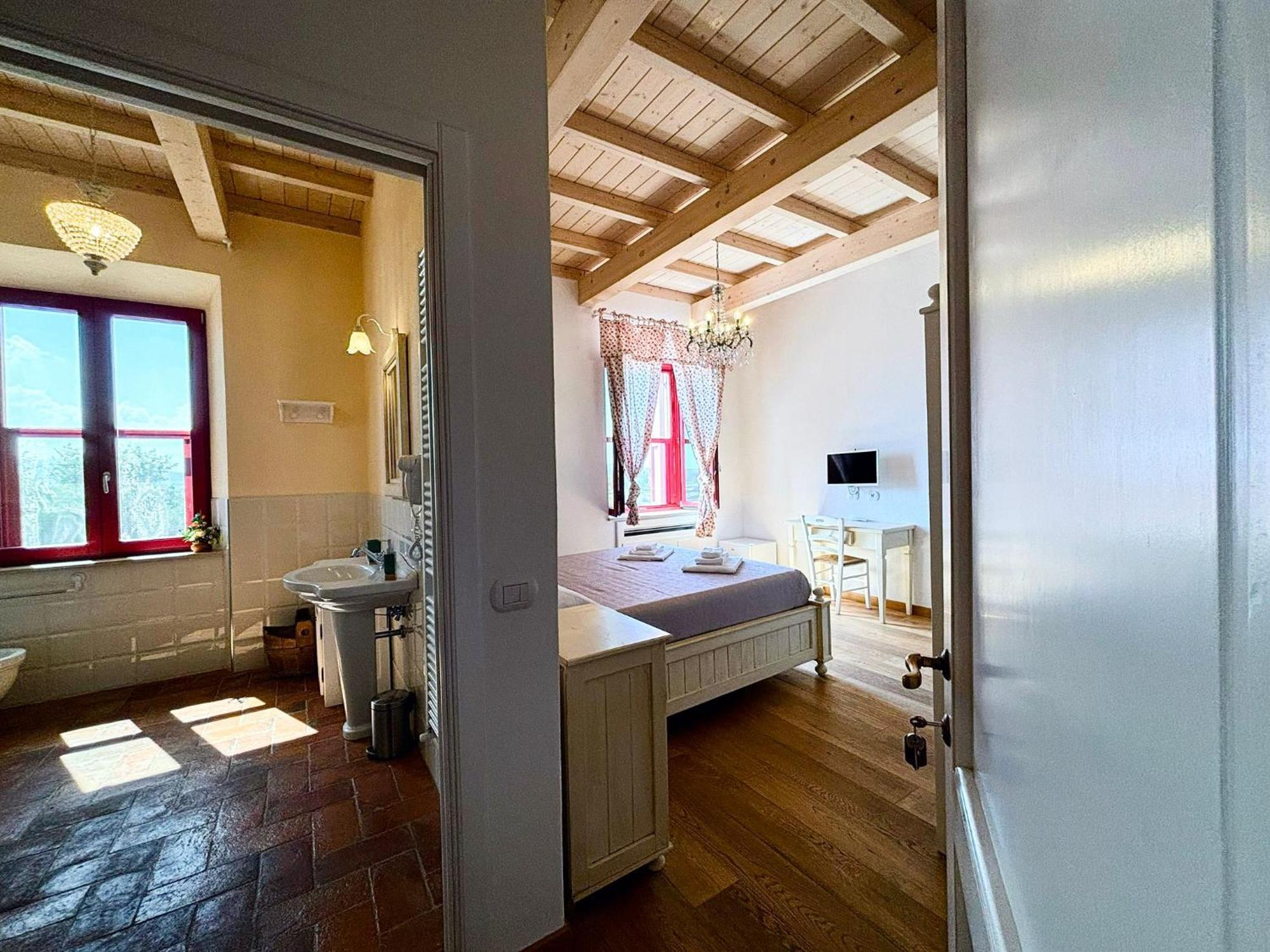 Nonna Nara Bed & Breakfast Grosseto Luaran gambar