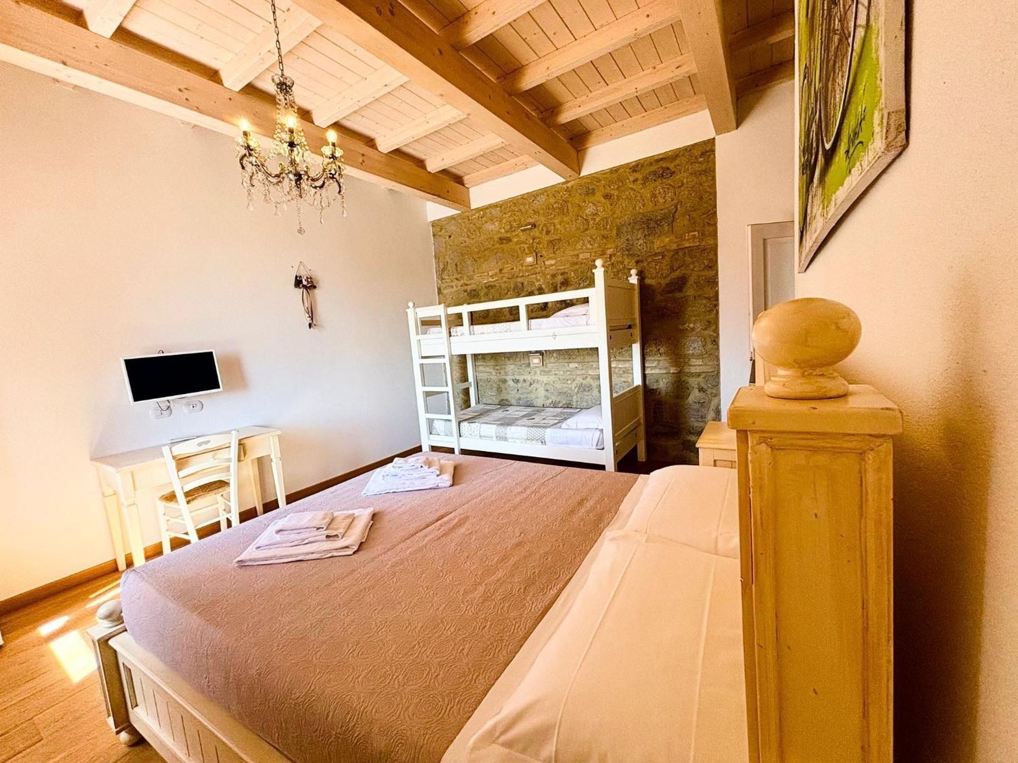 Nonna Nara Bed & Breakfast Grosseto Luaran gambar