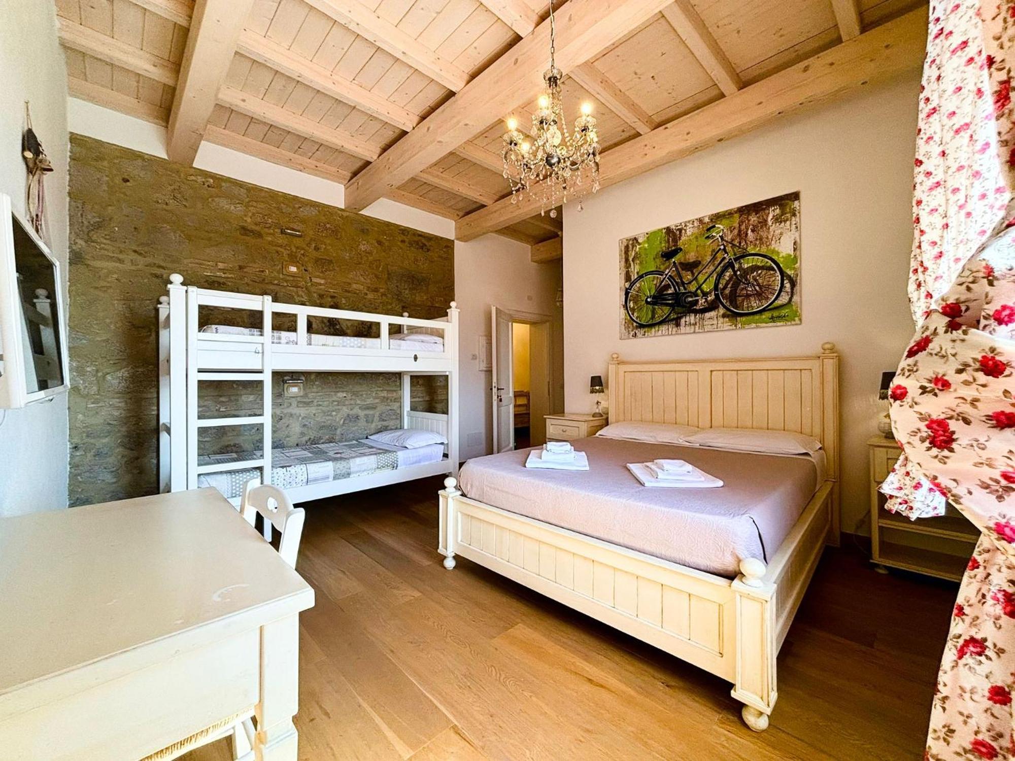Nonna Nara Bed & Breakfast Grosseto Luaran gambar