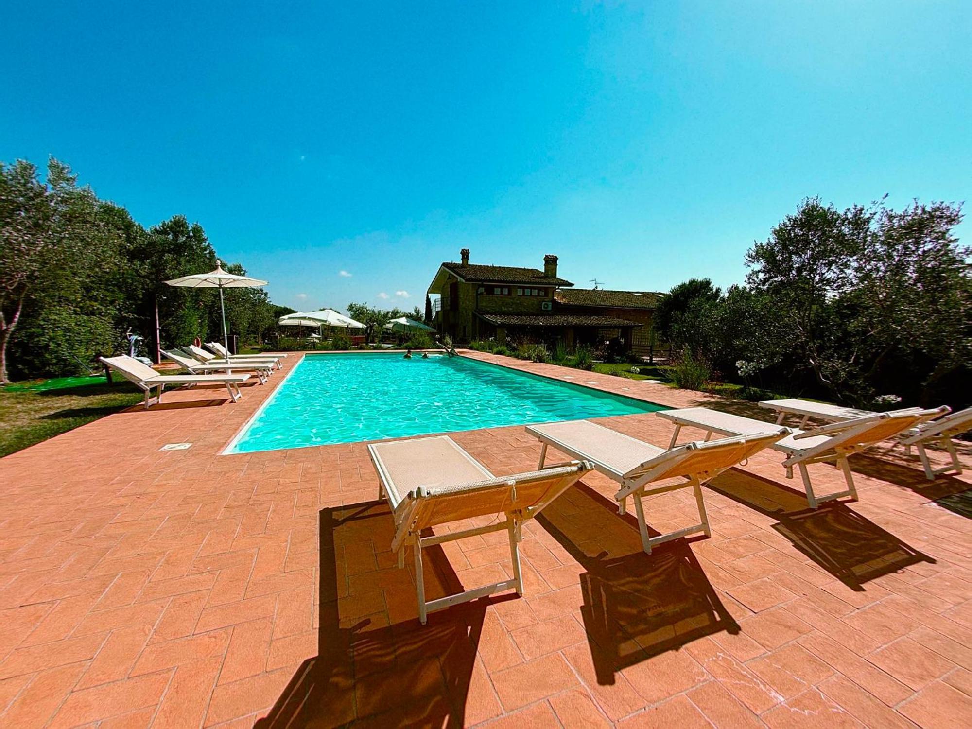 Nonna Nara Bed & Breakfast Grosseto Luaran gambar