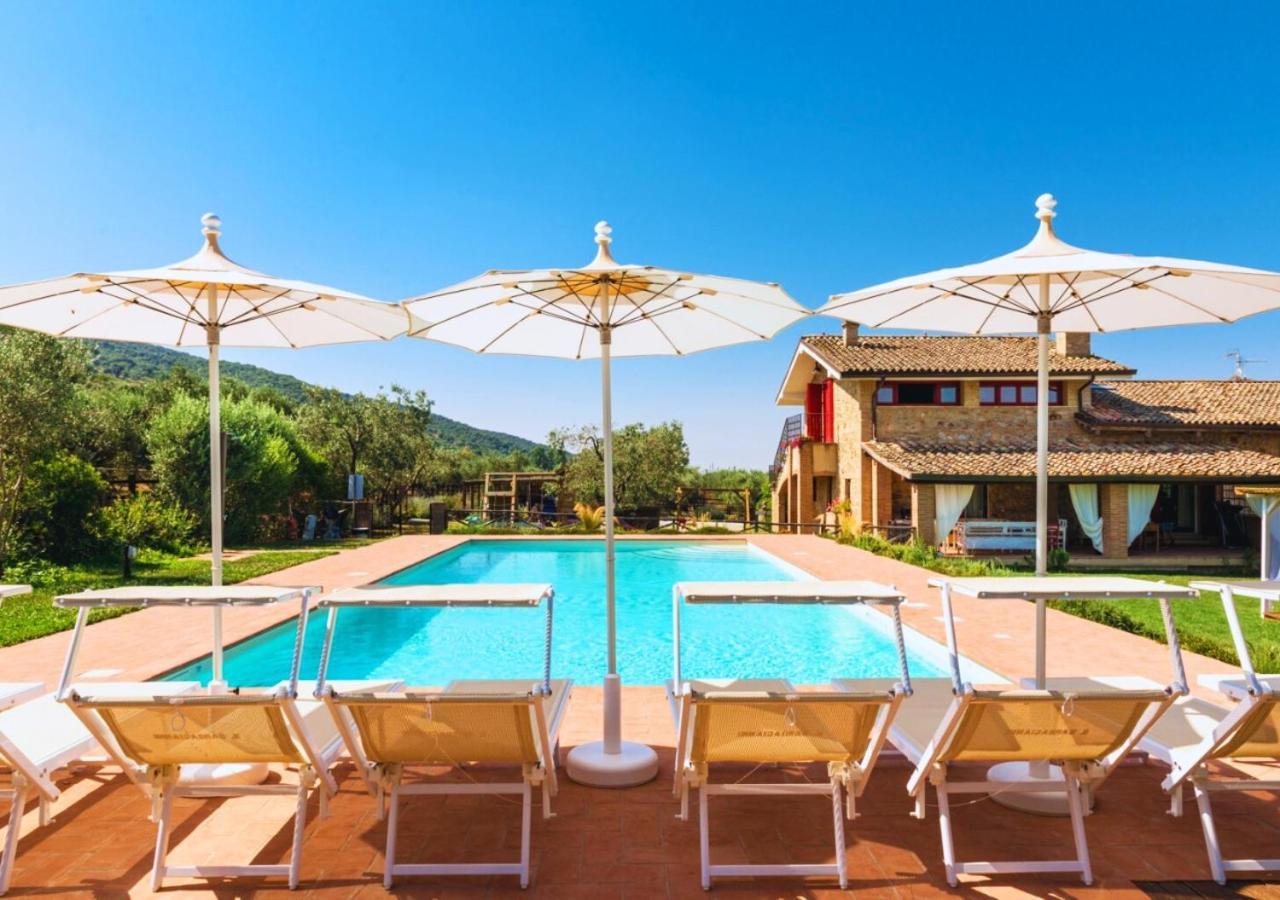 Nonna Nara Bed & Breakfast Grosseto Luaran gambar