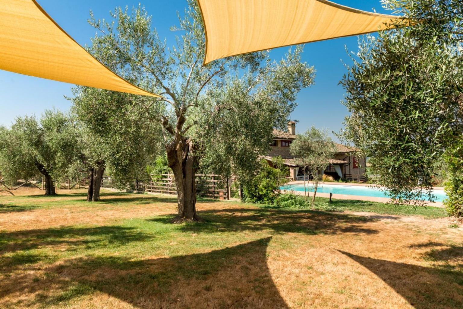 Nonna Nara Bed & Breakfast Grosseto Luaran gambar