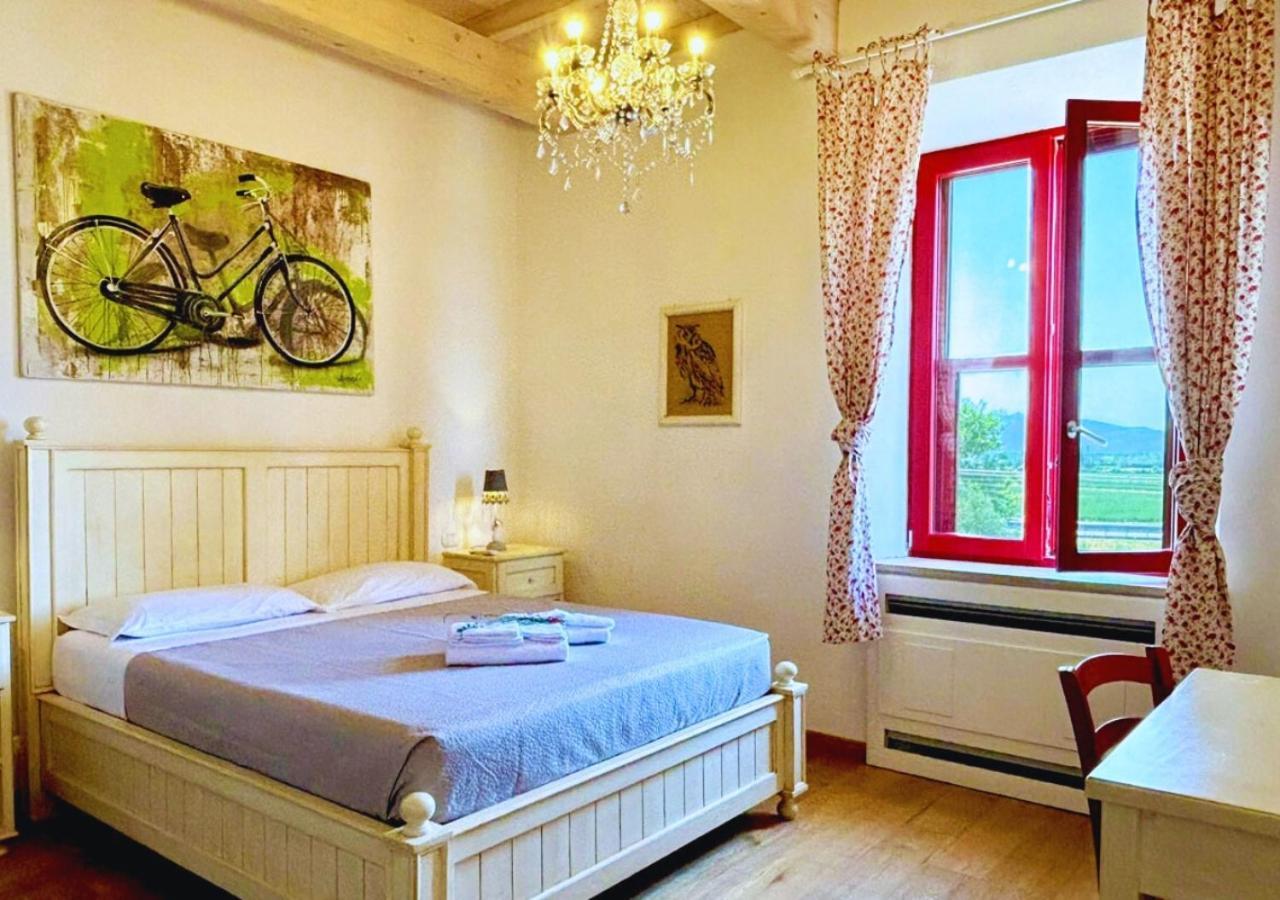 Nonna Nara Bed & Breakfast Grosseto Luaran gambar