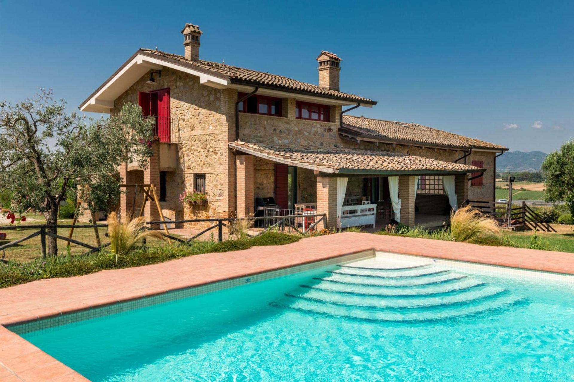 Nonna Nara Bed & Breakfast Grosseto Luaran gambar