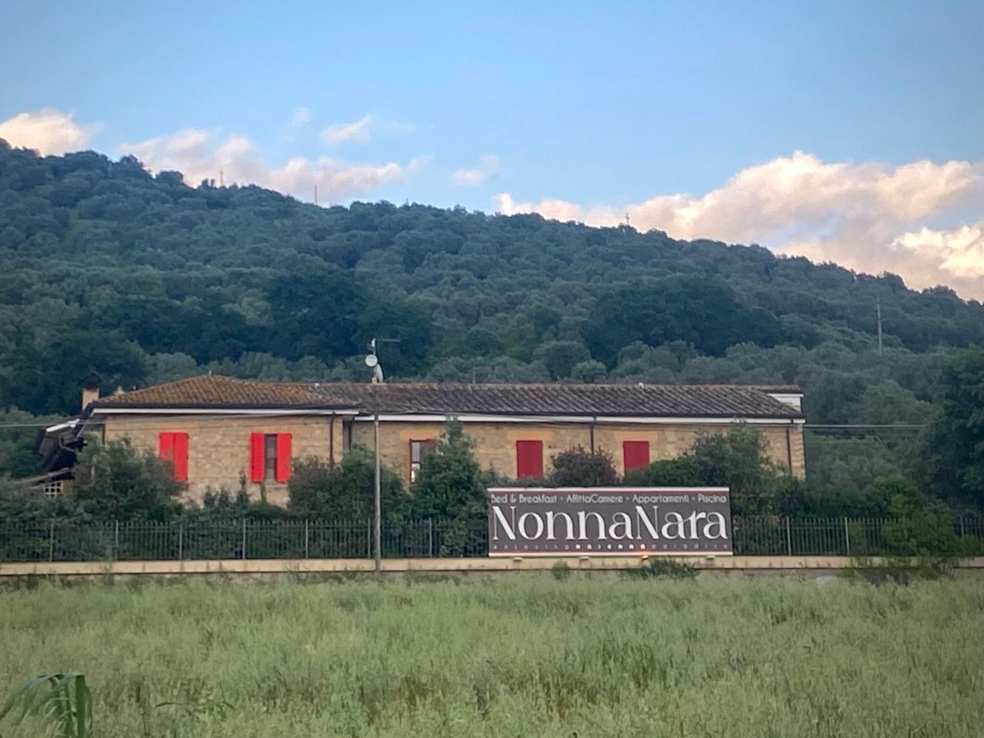 Nonna Nara Bed & Breakfast Grosseto Luaran gambar